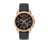 Armani Exchange Chronograph Edelstahl One Size Herren