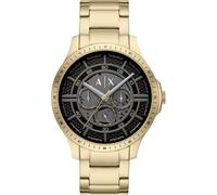 Armani Exchange Hampton AX2461 - Herren - 46 mm - Analog - Quarz - Mineralglas