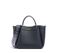 Armani Exchange Wave M Handtasche navy, Lederimitat, Damen