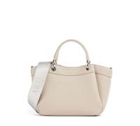 Armani Exchange Wave S Handtasche elfenbein, Lederimitat, Damen