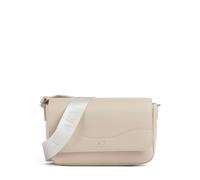 Armani Exchange Wave Umhängetasche beige, Lederimitat, Damen