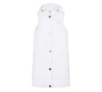 Armani Exchange - Weste für Damen, Lang (Weiß) XS