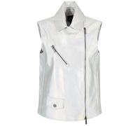 Armani Exchange - Weste für Damen, Schimmer, Ärmellos (Bunt meliert) S