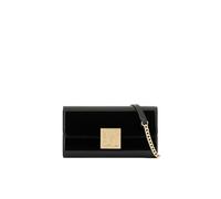 Armani Exchange Amy Umhängetasche 19 cm schwarz