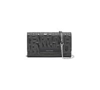 Armani Exchange Damen Umhängetasche Schwarz Einzelstück 489107 - Größe: UNICA