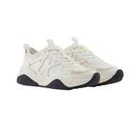 Armani Exchange Women Cher, Side Logo, Colour Contrasts Sneaker White 39.5