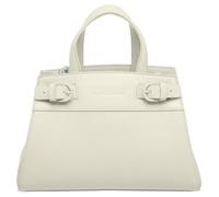 Armani Exchange Women's Capsule Milano, Cross gender tone on tone buckle Tote MHand-Carry Dusty Ground,One Size