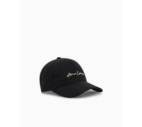 Armani Exchange Xw000956_af13848 Baseballkappe One Size Black / Gold