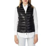 Armani Exchange Womens Down Vest, Black, M