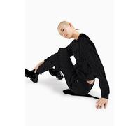 Armani Exchange 8nymlg_yje5z Sweatshirt S Black