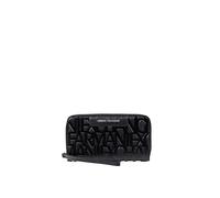 Portefeuille Armani Exchange Femme Signature Einheitsgröße