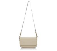 Armani Exchange Wave Umhängetasche beige, Lederimitat, Damen