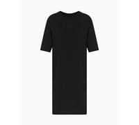 Armani Exchange Xw000825_af10356 Kurzarmkleid