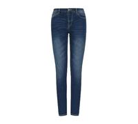 Armani Exchange Women's J01 Super Skinny Stretch Cotton Denim Jeans Indigo Denim,27