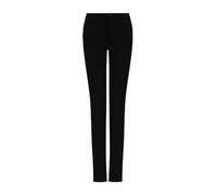Armani Exchange Women's J24 Super Skinny High Rise Ultra Stretch Cotton Denim Jeans Black Denim,31