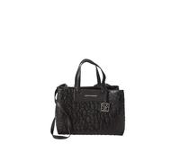 Armani Exchange Handtasche Liz M, Lederimitat, Schwarz, Damen