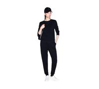 Armani Exchange Damen Sweatshirt Logo Black : XL