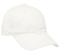 Armani Exchange Women's, Ophelia, Sustainable, Logo Signature Baseball Cap, White, One Size