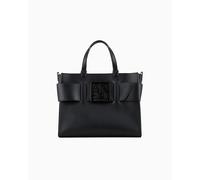 Armani Exchange Handtasche Susy Big Tote Schwarz Einheitsgröße