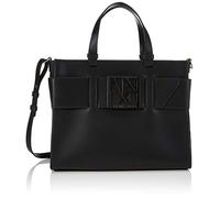Armani Exchange Handtasche Susy Big Tote Schwarz Einheitsgröße