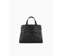 Armani Exchange Susie Soft S Handtasche schwarz, Lederimitat, Damen
