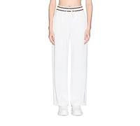 ARMANI EXCHANGE Sweatpants mit elastischem Bund in Offwhite, Größe XS