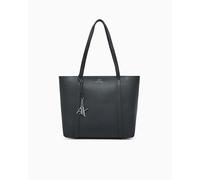 Armani Exchange Sylvie Shopper schwarz, Lederimitat, Damen