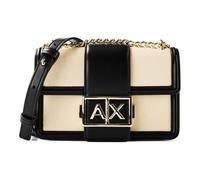 Armani Exchange Wonder Schultertasche 19 cm schwarz