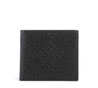 Armani Exchange Xavier Geldbörse schwarz, Leder, Herren