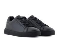Armani Exchange Herren London Sneaker, BLACK BEAUTY, 41 EU