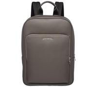 Armani Exchange Okinawa Rucksack dunkelgrau, Lederimitat, Herren, 11L