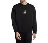 Armani Exchange Xm000368a_f10818u Sweatshirt M Black