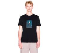 Armani Exchange Xm002214_af10356 Kurzarm-t-shirt