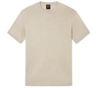 ARMANI EXCHANGE Strickshirt mit Rundhalsausschnitt in Sand, Größe M