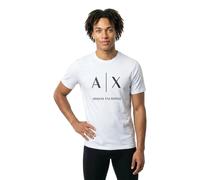 Armani Exchange Xm002683_af10356 Kurzarm-t-shirt