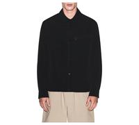 Armani Exchange - Xm002818 Af22572 Overshirt - - Jackets - Herren - Schwarzk - M