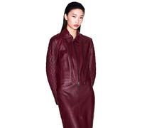 Armani Exchange Xw000654_af16212 Lederjacke