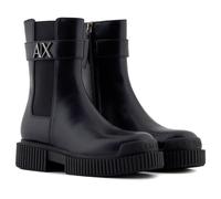 Armani Exchange Damen-Stiefeletten Signature AX EU 38