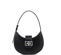 Armani Exchange Schultertasche Wonder – 26 cm – Schwarz
