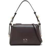 Armani Exchange Helen Schultertasche 23 cm braun