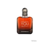 Armani Stronger With You Absolutely | Outlet | Herren | Weiß