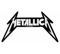 armardi Aufnäher Metallica Logo