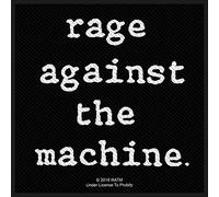 armardi Aufnäher Rage Against The Machine
