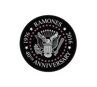 armardi Aufnäher Ramones 40th Anniversary