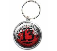 armardi Black Sabbath 13 Thirteen Merchandise Schlüsselanhänger