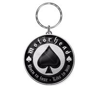 armardi Motörhead Born To Lose Merchandise Schlüsselanhänger