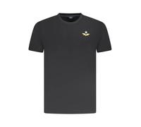 Kurzarm TShirt Rundhals Armata Di Mare Logo - Größe: S