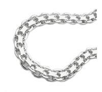 Armband 4,6mm Bismarckkette Silber 925 19cm