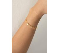 caï - Armband 925er Silber Armbänder & Armreife 1 ct Weiss Damen