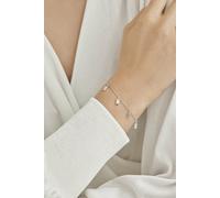 caï - Armband 925/- Sterling Silber Zirkonia weiß Armbänder & Armreife 1 ct Damen